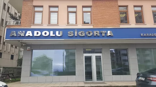 Anadolu Sigorta - Karadeniz Bölge Müdürlüğü Trabzon Ortahisar