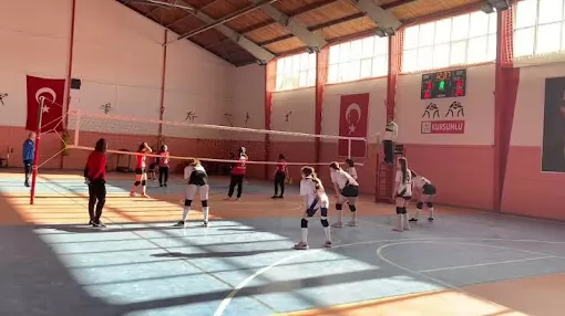 Kurşunlu Spor Salonu Çankırı Kurşunlu