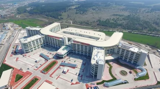 Balıkesir Atatürk Şehir Hastanesi Balıkesir Altıeylül