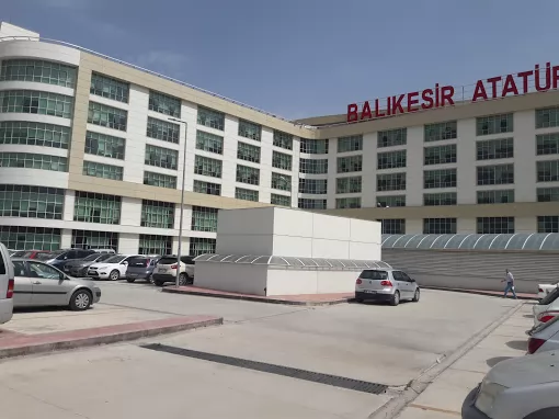 Balıkesir Atatürk Devlet Hastanesi Ek Hizmet Binası Balıkesir Altıeylül