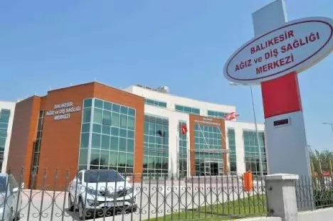 Balıkesir Ağız ve Diş Sağlığı Hastanesi Balıkesir Altıeylül