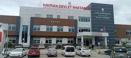 Havran Devlet Hastanesi Balıkesir Havran