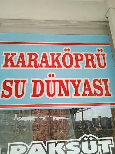 Karaköprü Su Dünyası Şanlıurfa Karaköprü