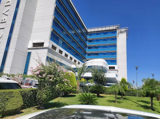 Özel Medline Adana Hastanesi Adana Çukurova