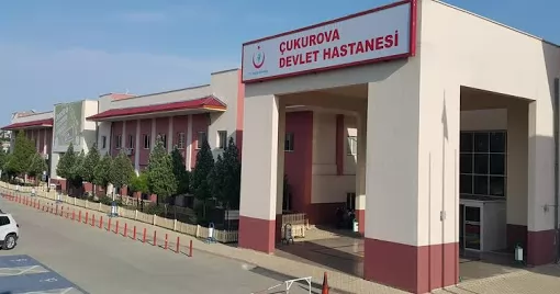 Çukurova Devlet Hastanesi Adana Çukurova