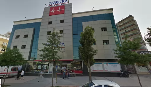 Avrupa Hospital Adana Çukurova