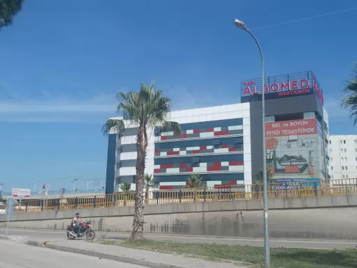 Özel Algomed Hastanesi Adana Yüreğir