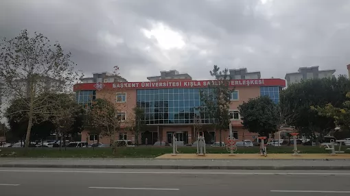 Başkent Üniversitesi Adana Uyg. ve Araşt. Merkezi Kışla Sağlık Yerleşkesi Adana Yüreğir