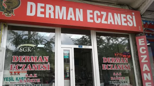 Derman Eczanesi Ardahan Merkez