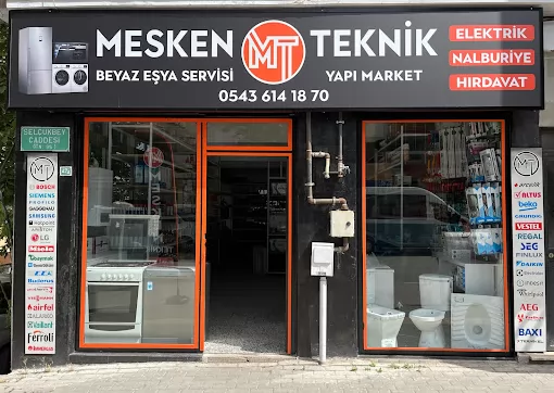 Bursa Mesken Teknik Beyaz Eşya & Kombi Servisi Bursa Yıldırım