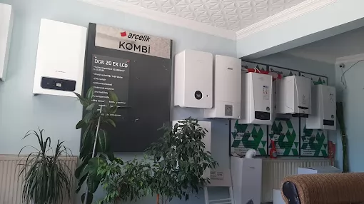 Smt Teknik Kombi Servisi Kahramanmaraş Dulkadiroğlu