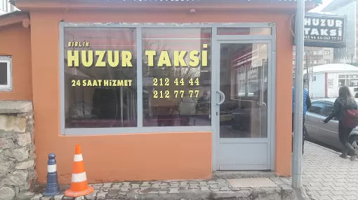 Huzur Taksi Muş Merkez