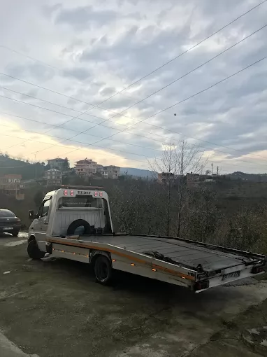 ÇEBİ Oto Kurtarma Trabzon Araklı