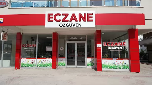 ÖZGÜVEN ECZANESİ Konya Selçuklu