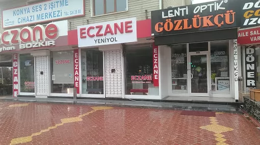 Yeniyol Eczanesi Konya Meram