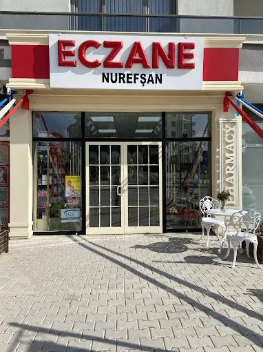 NUREFŞAN ECZANESİ Konya Selçuklu