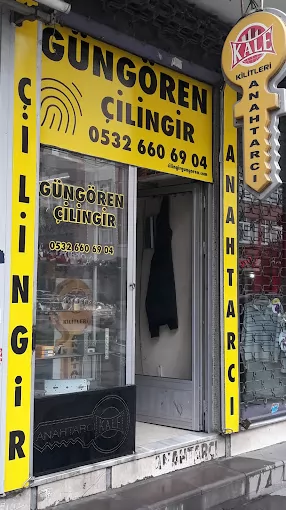 Güngören Çilingir İstanbul Güngören