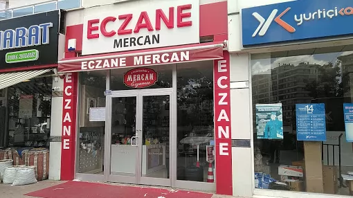 Mercan Eczanesi Konya Meram