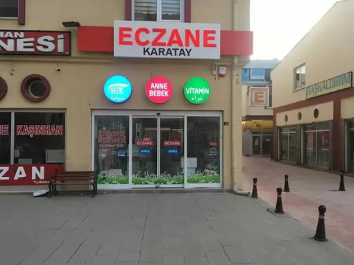 Karatay Eczanesi Konya Konya Karatay