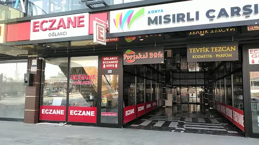 Oğlakçı Eczanesi Konya Selçuklu