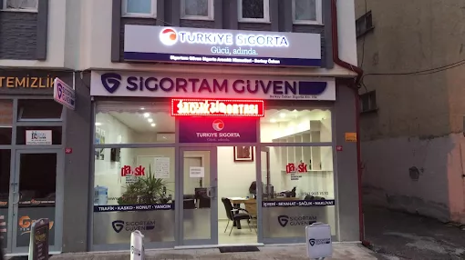 Sigortam Güven Sigorta Aracılık Hizmetleri - Türkiye Sigorta - Neova Sigorta- Hep İyi Sigorta - AcnTürk Sigorta - Ankara Sakarya Adapazarı