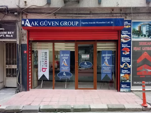 AK GÜVEN GROUP SİGORTA ARACILIK HİZMETLERİ LTD. ŞTİ Sakarya Adapazarı