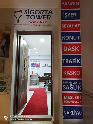 Sigorta Tower Sakarya Sakarya Adapazarı