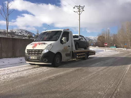 Burdur Alp Oto Kurtarma ve Vinç Burdur Merkez