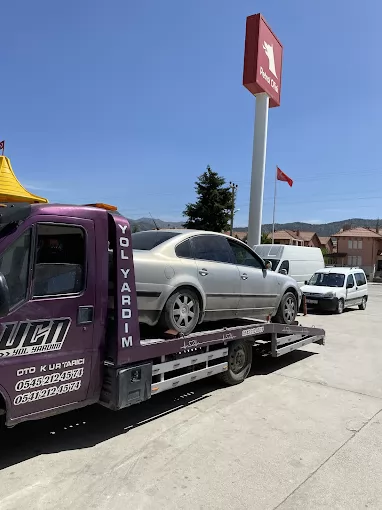 UCN OTO Kurtarma Yol Yardım Burdur Merkez