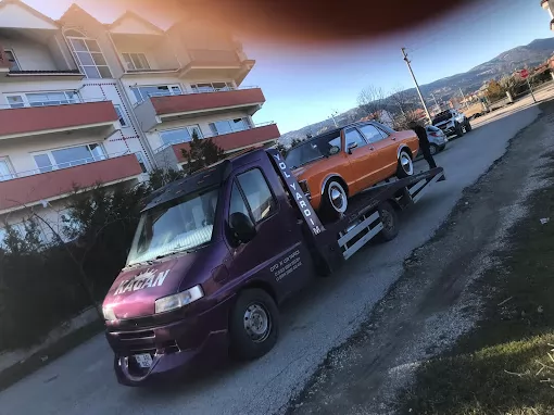 BURDUR KAĞAN EXPRESS YOL YARDIM Burdur Merkez