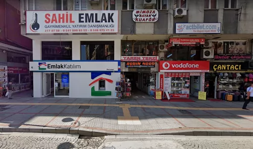 SAHİL EMLAK RİZE Rize Merkez