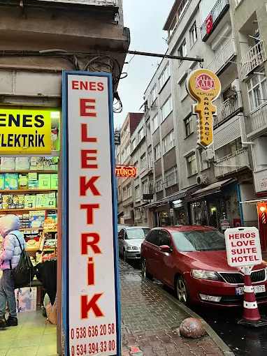 Bakırköy Enes Çilingir İstanbul Bakırköy