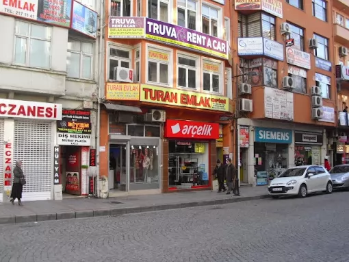 TURAN EMLAK RİZE Rize Merkez