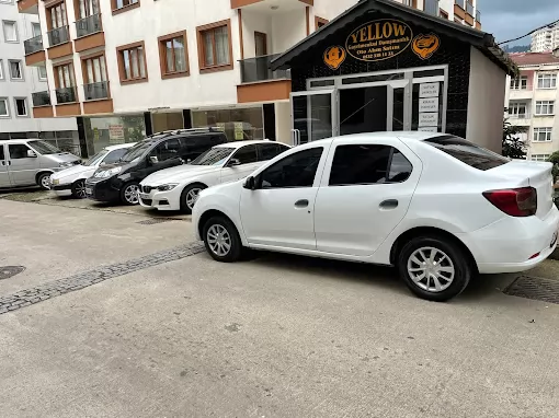 Yellow Gayrimenkul Otomotiv Alım-Satım Rize Merkez