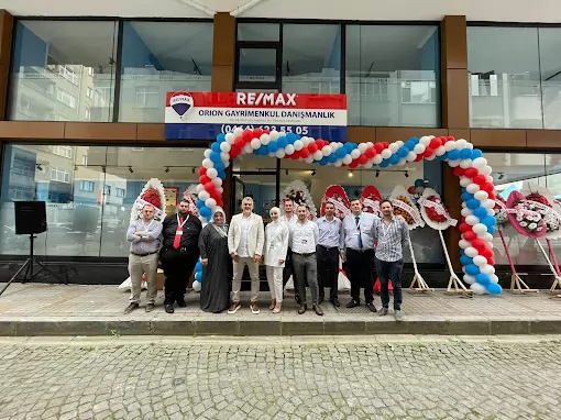 Remax Orion Rize Merkez