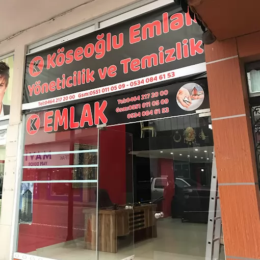 Köseoğlu Emlak Danışmanlık Rize Merkez