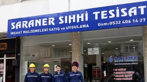 Saraner Sıhhi Tesisat Ordu Altınordu