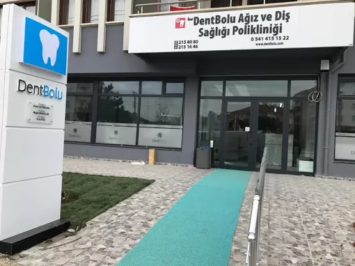 DentBolu Ağız ve Diş Sağlığı Polikliniği Bolu Merkez