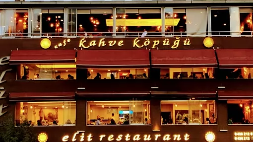 Elit Restaurant Muş Merkez