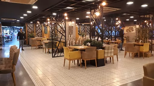 Pera’ca Cafe & Bistro Muş Merkez