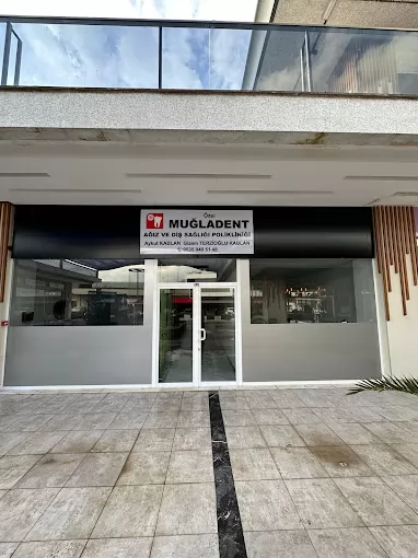 Muğla Dent ağız ve diş sağlığı polikliniği Muğla Menteşe