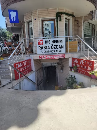 Diş Hekimi RABİA ÖZCAN Muğla Menteşe