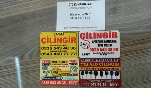 Altın Anahtar Siirt Merkez