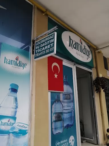 Hamidiye Su Kırklareli Lüleburgaz