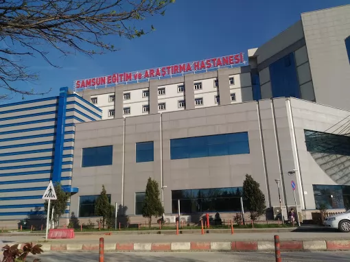 Samsun Eğitim ve Araştırma Hastanesi Samsun İlkadım