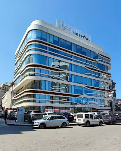 Liv Hospital Samsun Hastanesi Samsun İlkadım