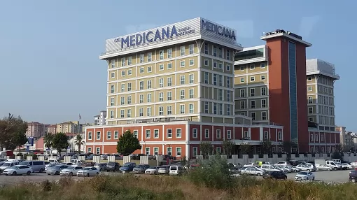 Medicana Samsun Hastanesi Samsun Canik