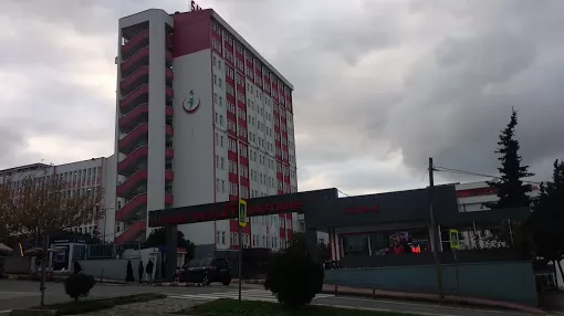 SAMSUN GAZİ DEVLET HASTANESİ Samsun İlkadım