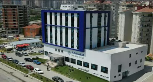 Atasam Hastanesi Samsun İlkadım