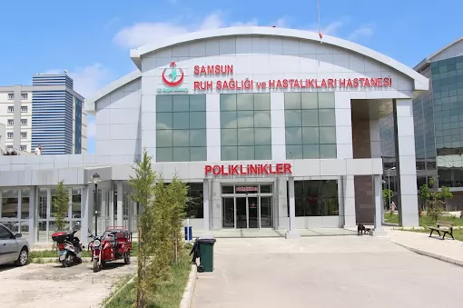 Samsun Ruh Sağlığı ve Hastalıkları Hastanesi Samsun İlkadım